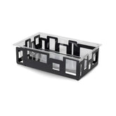 Rosseto Large Ice Tub with Acrylic Insert